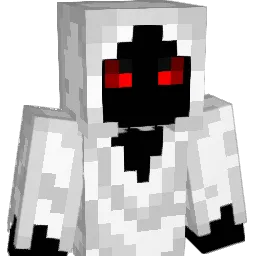 AXTENUI Minecraft avatar bust