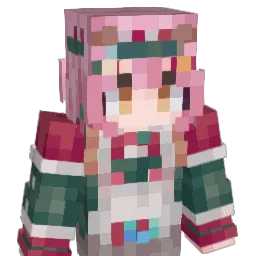 AXsama's Minecraft skin