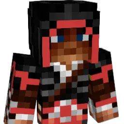 AXtrego Minecraft avatar bust