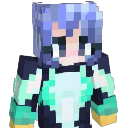 AY0Adr1 Minecraft avatar bust