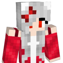 AYANRU Minecraft avatar bust