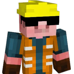 AYATAKAteaa Minecraft avatar bust