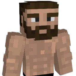 AYAkrutoy Minecraft avatar bust