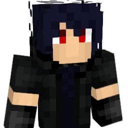 AYAtoooo Minecraft avatar bust