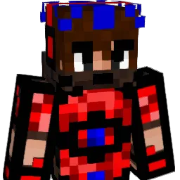 AYBeast Minecraft avatar bust
