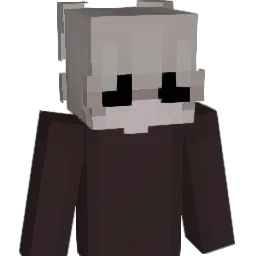 AYDEN2PRETTY Minecraft avatar bust