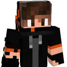 AYHAMx47 Minecraft avatar bust