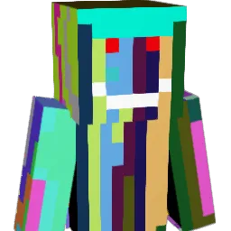 AYK1416 Minecraft avatar bust