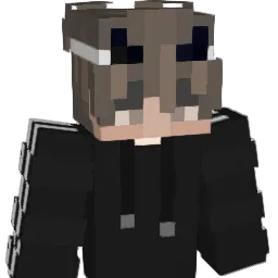 AYMAN_1AM Minecraft avatar bust