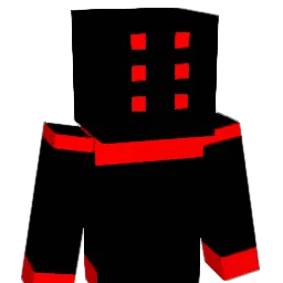 AYUGON722 Minecraft avatar bust