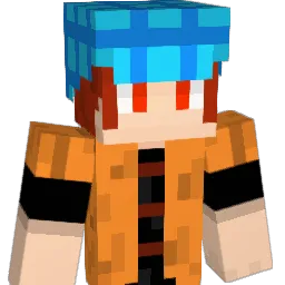 AYUKI128 Minecraft avatar bust