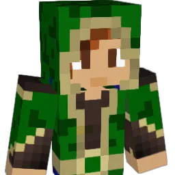 AYoSuddz Minecraft avatar bust
