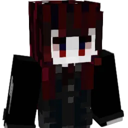 AZ0SH Minecraft avatar bust
