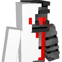 AZ111 Minecraft avatar bust
