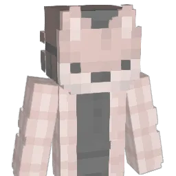 AZ1_ Minecraft avatar bust