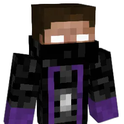 AZA1498 Minecraft avatar bust