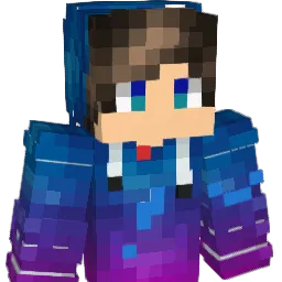 AZARAM_ Minecraft avatar bust