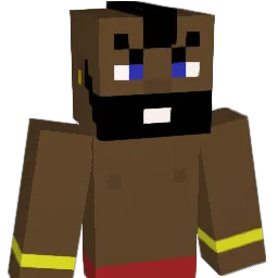 AZARK80 Minecraft avatar bust