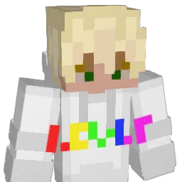 AZBEST96 Minecraft avatar bust