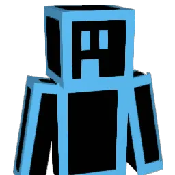 AZE000 Minecraft avatar bust
