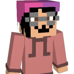 AZERTUD Minecraft avatar bust