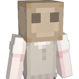 AZG0RE Minecraft avatar bust
