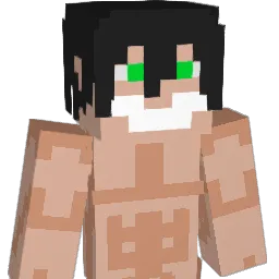 AZIZ321 Minecraft avatar bust
