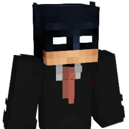 AZMSRJ Minecraft avatar bust