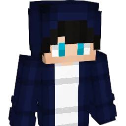 AZMsss Minecraft avatar bust