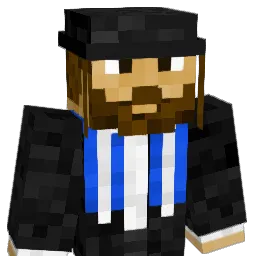 AZNBreezy Minecraft avatar bust