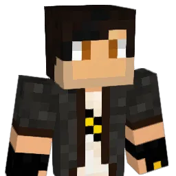 AZNN Minecraft avatar bust