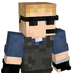 AZNRNUR Minecraft avatar bust