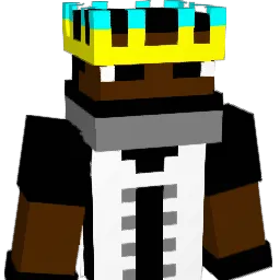 AZOZ3321 Minecraft avatar bust