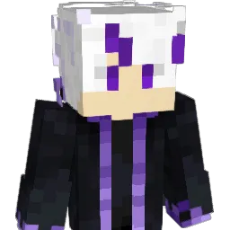 AZR_67 Minecraft avatar bust