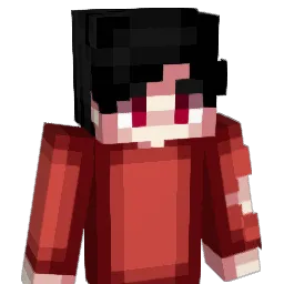 AZXN Minecraft avatar bust