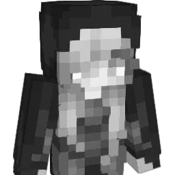 AZXVV Minecraft avatar bust