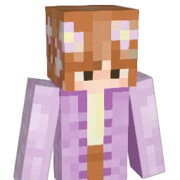 AZ_02 Minecraft avatar bust