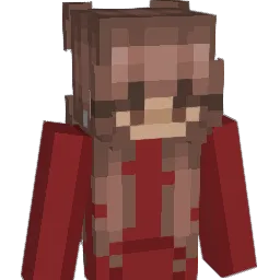 AZara26 Minecraft avatar bust