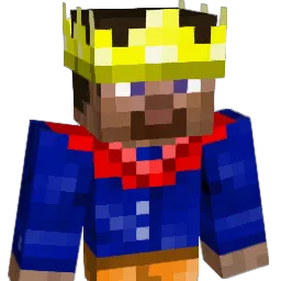 AZcoolbrawl Minecraft avatar bust