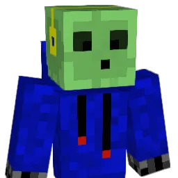 AZplayz06 Minecraft avatar bust