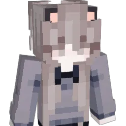 AZshmin Minecraft avatar bust