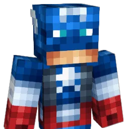 AZxl Minecraft avatar bust