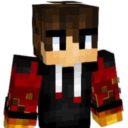 A_72_ Minecraft avatar bust
