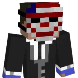 A_Akatsuki Minecraft avatar bust
