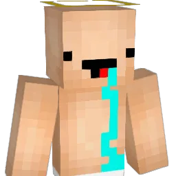 A_Ateam Minecraft avatar bust