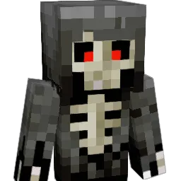 A_B_M_C Minecraft avatar bust