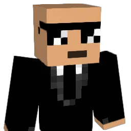 A_BaldIndividual Minecraft avatar bust