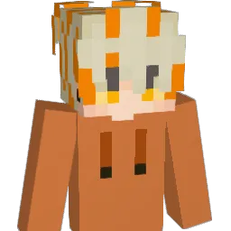 A_Beey Minecraft avatar bust