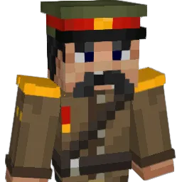 A_Big_Man Minecraft avatar bust