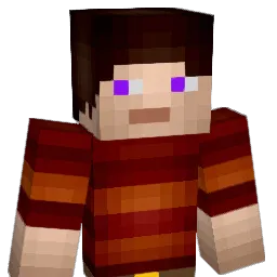 A_Borealis Minecraft avatar bust